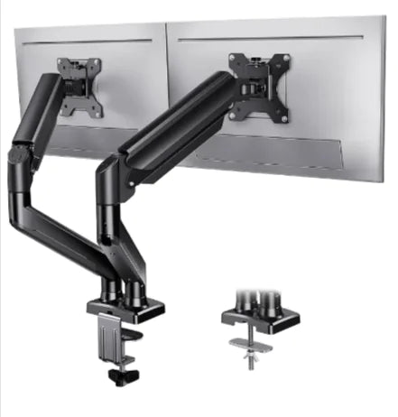 32-Inch Dual-Screen Monitor Stand