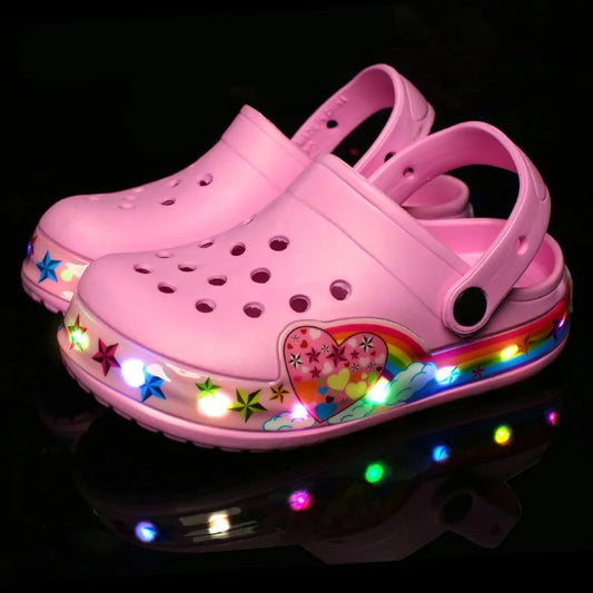 Shoes Sandals Led