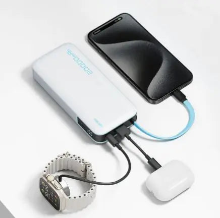 20000 MA  Fast Charge Power Bank